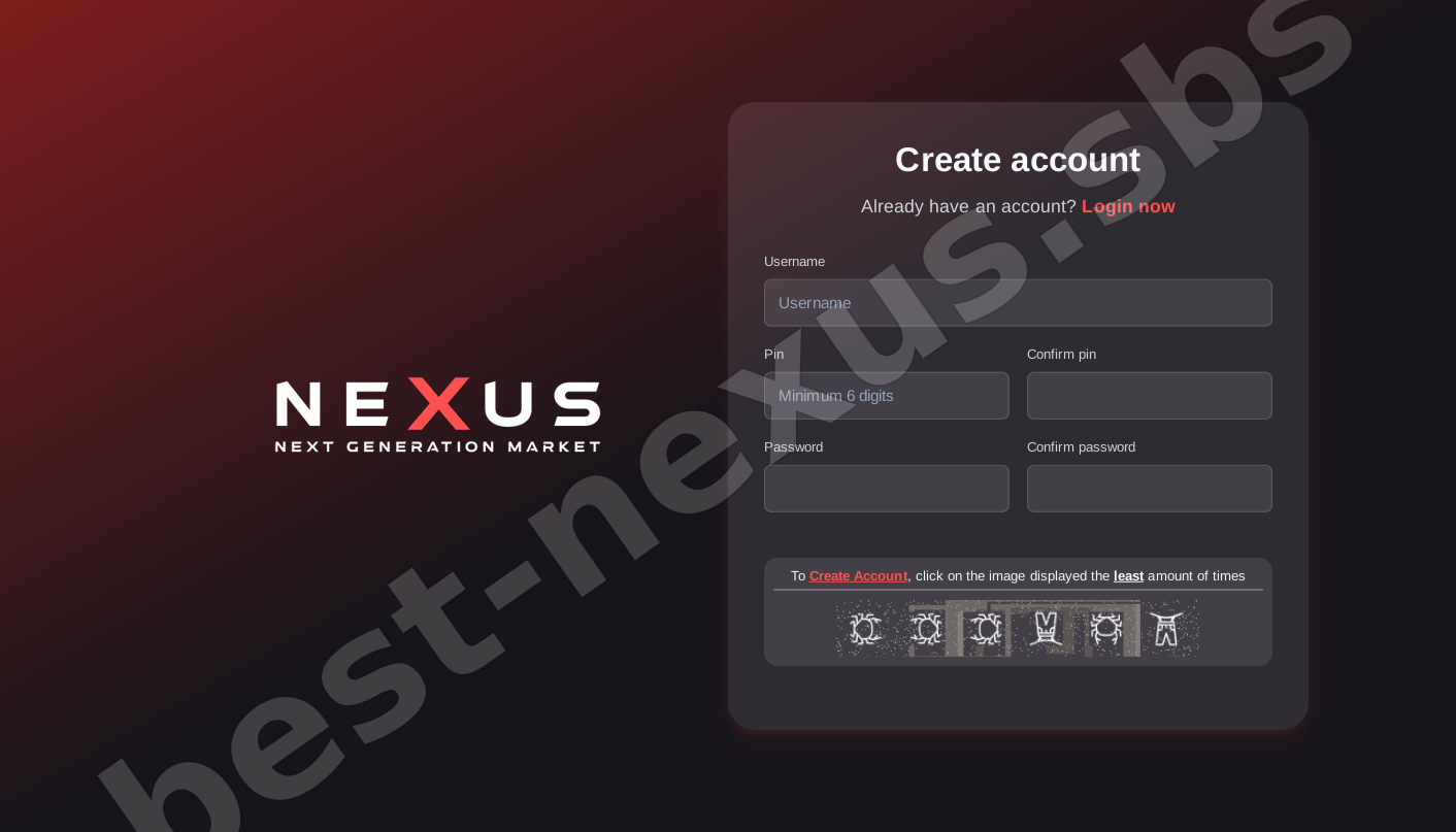 Registration Page